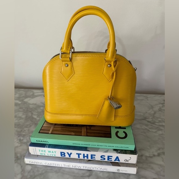 LOUIS VUITTON ALMA BB - Picture 2 of 13